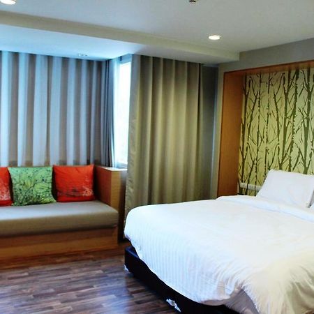 Nantra Retreat And Spa Bangkok Exterior foto