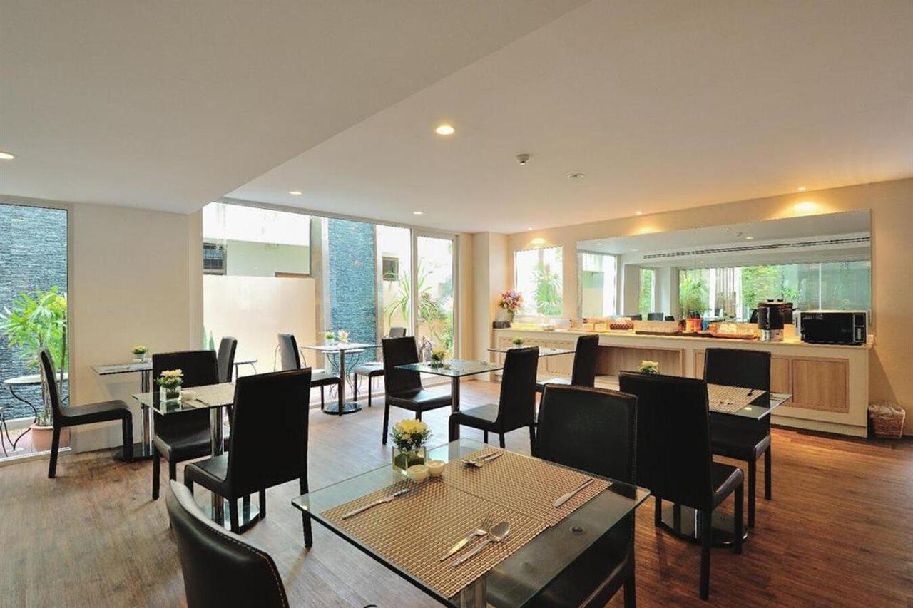 Nantra Retreat And Spa Bangkok Exterior foto