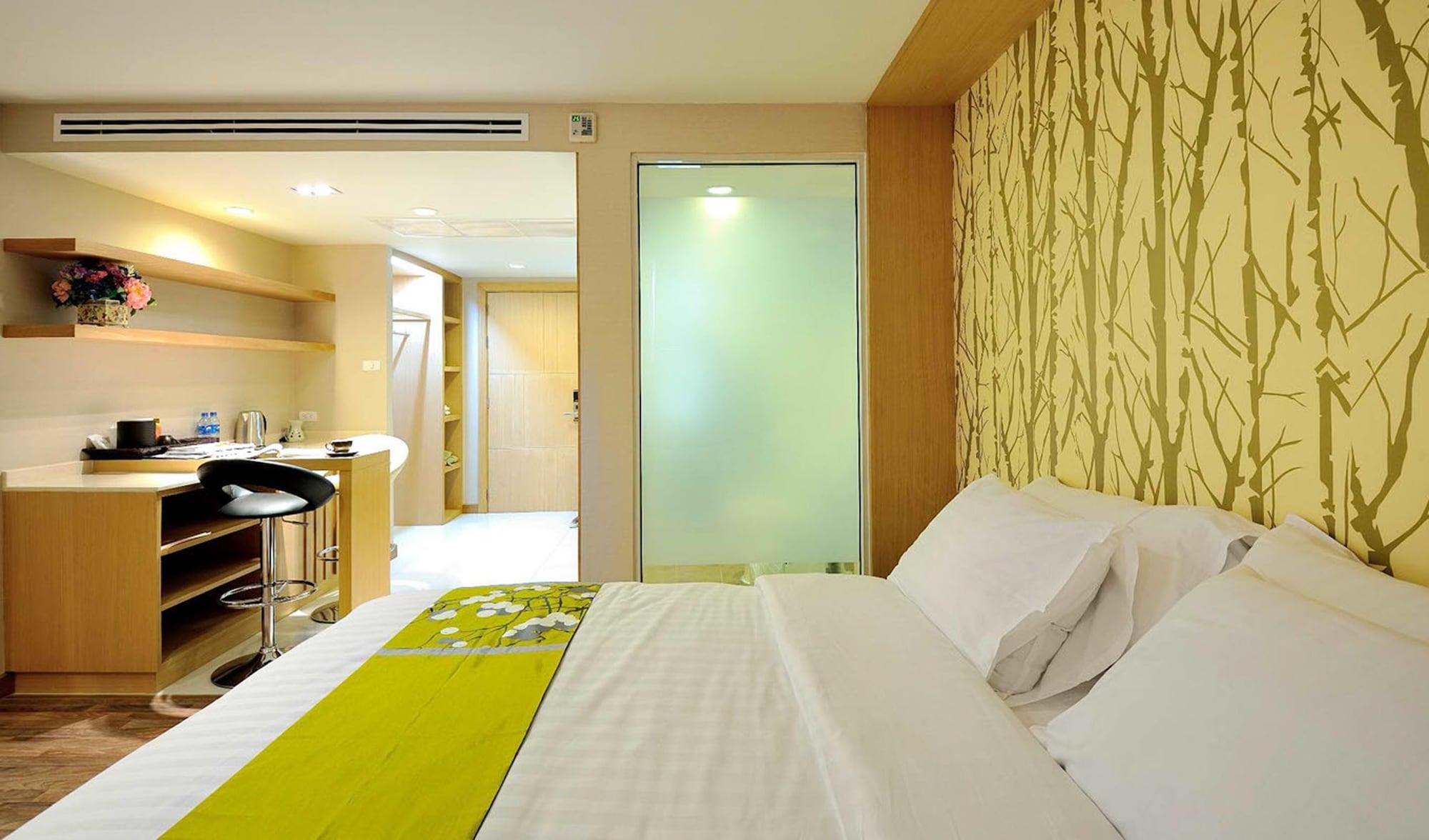 Nantra Retreat And Spa Bangkok Exterior foto