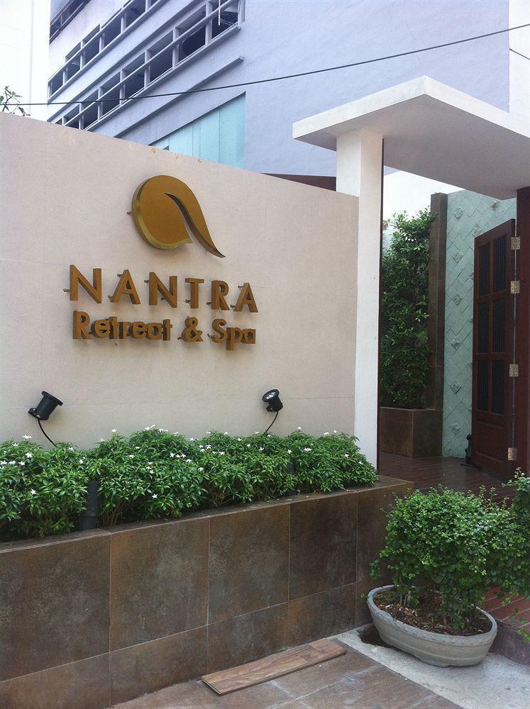 Nantra Retreat And Spa Bangkok Exterior foto