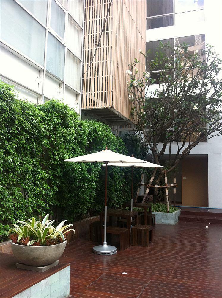 Nantra Retreat And Spa Bangkok Exterior foto