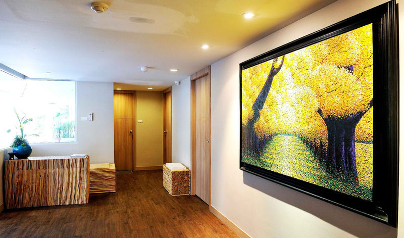 Nantra Retreat And Spa Bangkok Exterior foto