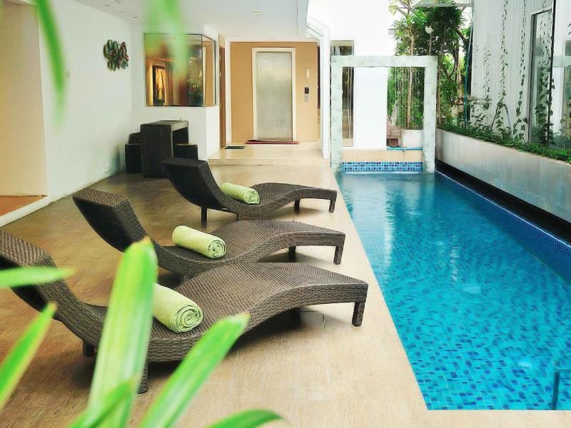 Nantra Retreat And Spa Bangkok Exterior foto