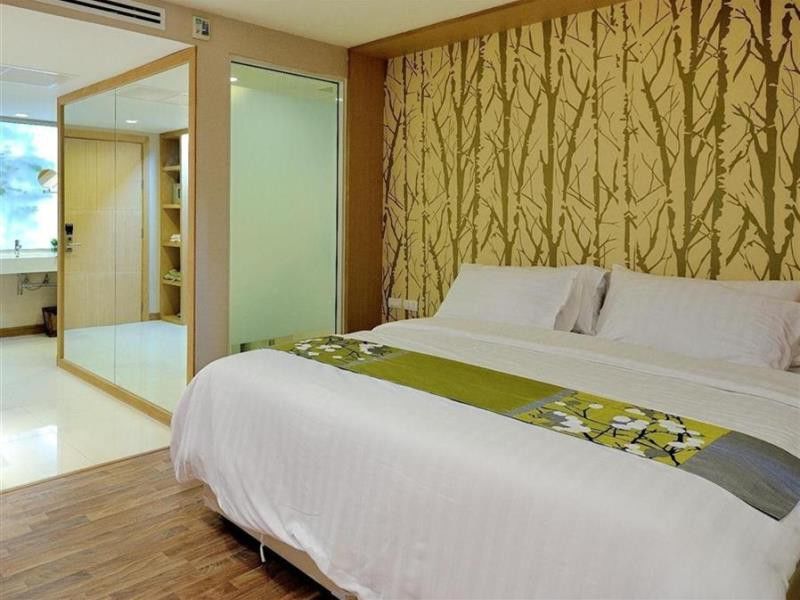 Nantra Retreat And Spa Bangkok Exterior foto