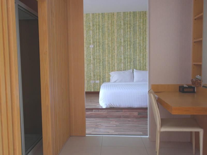 Nantra Retreat And Spa Bangkok Exterior foto