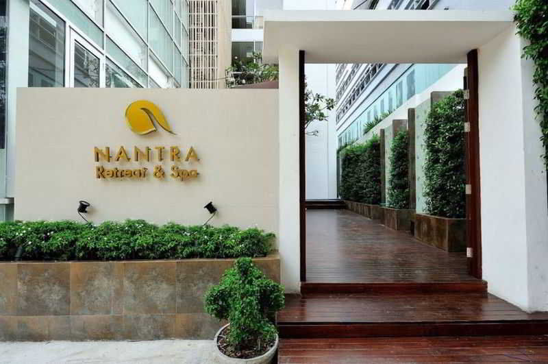 Nantra Retreat And Spa Bangkok Exterior foto