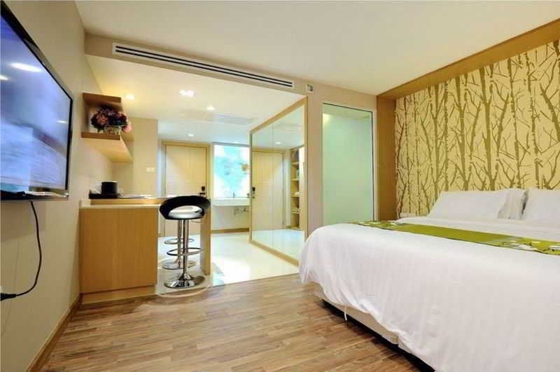 Nantra Retreat And Spa Bangkok Exterior foto