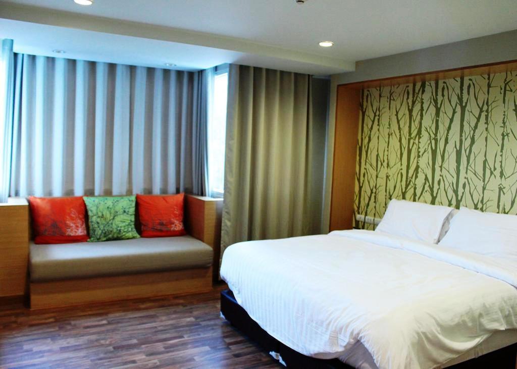 Nantra Retreat And Spa Bangkok Exterior foto