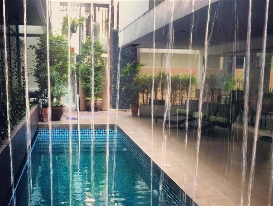 Nantra Retreat And Spa Bangkok Exterior foto