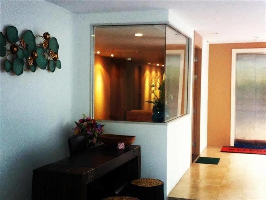Nantra Retreat And Spa Bangkok Exterior foto